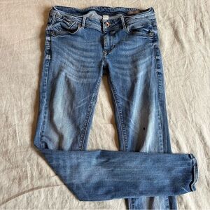Mango Skinny Jeans - Size 4
